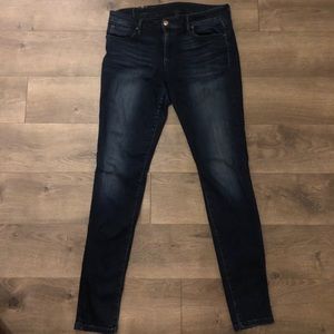 Joes “Flawless” Iconic skinny jeans